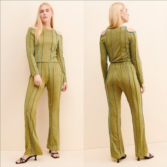 Anthropologie hosbjerg dafnie pants, size M, nwt - Picture 7 of 7